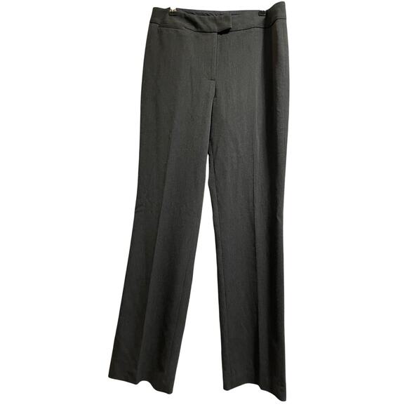 Sigrid Olsen Dress Pants / Slacks - Gray - Women's Size 8 - Picture 1 of 6
